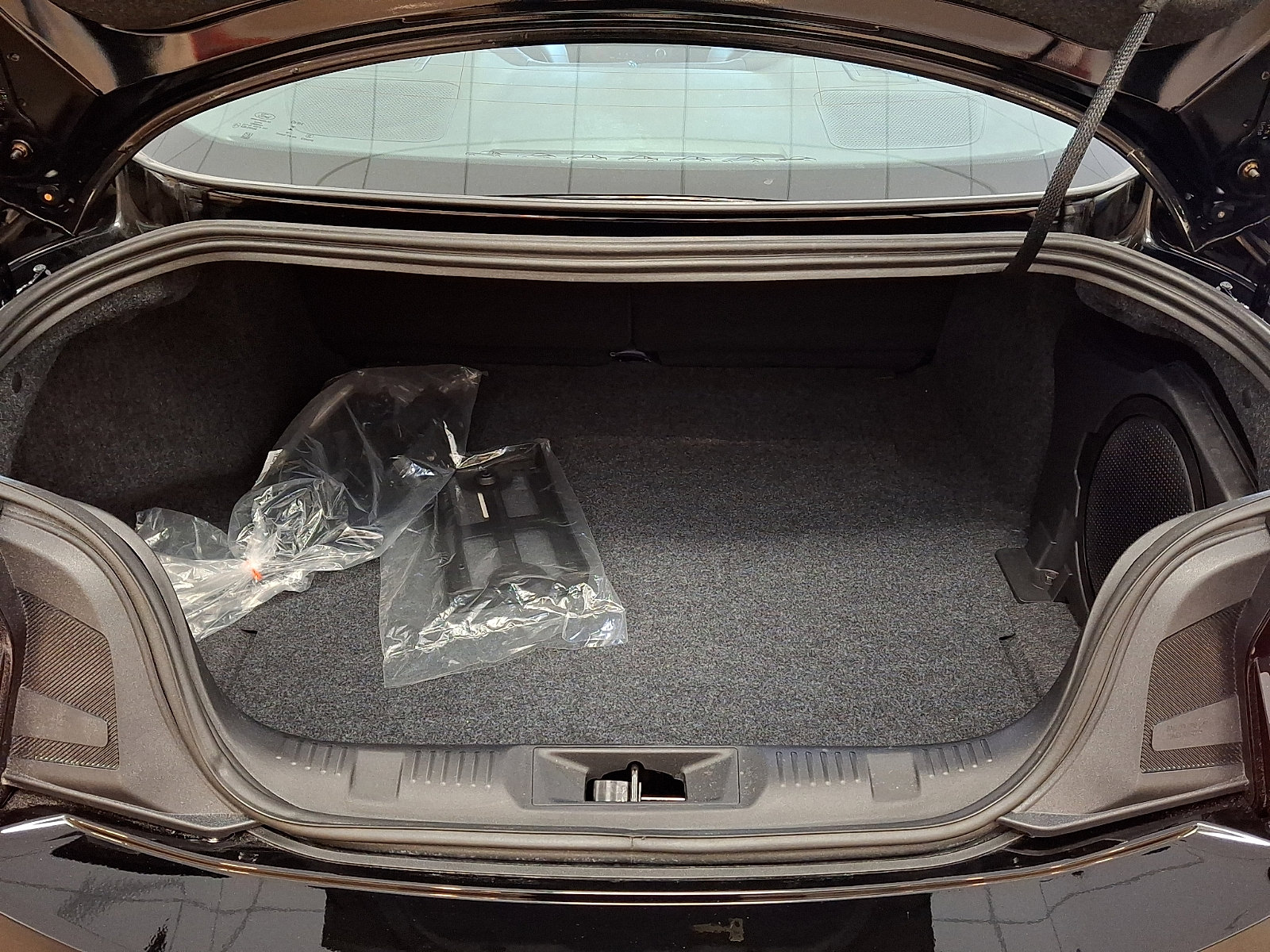 Used 2025 Ford Mustang Dark Horse image 26