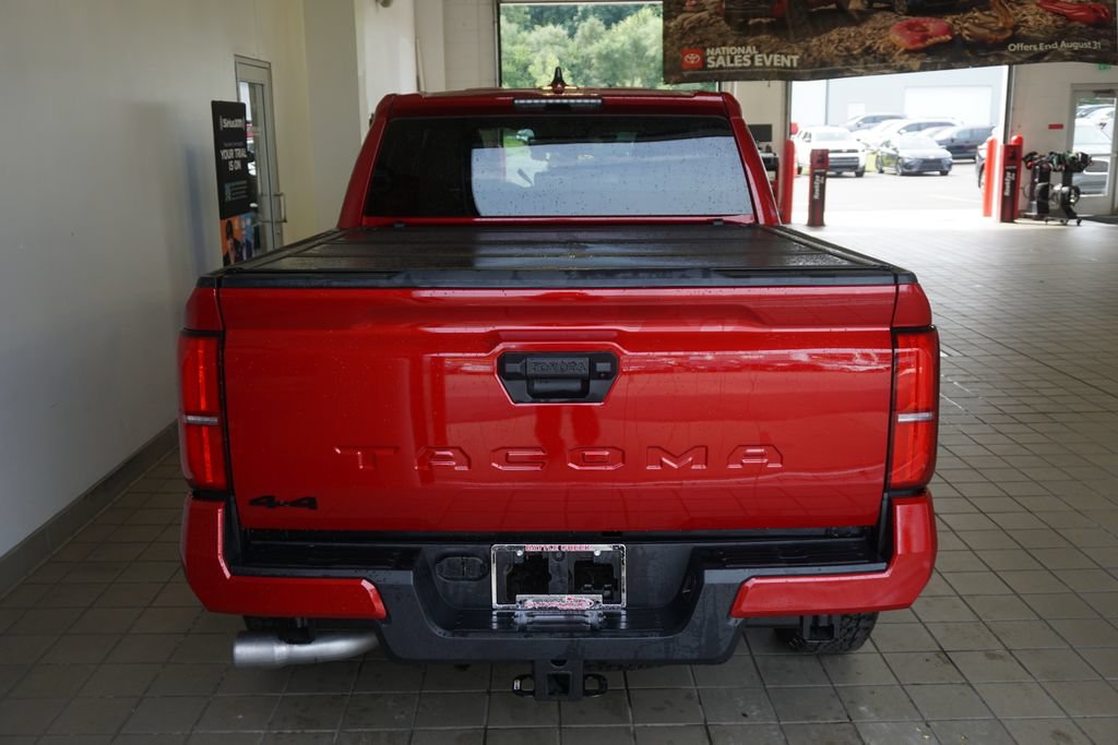 New 2026 Toyota Tacoma TRD Off-Road AWD/4WD image 16