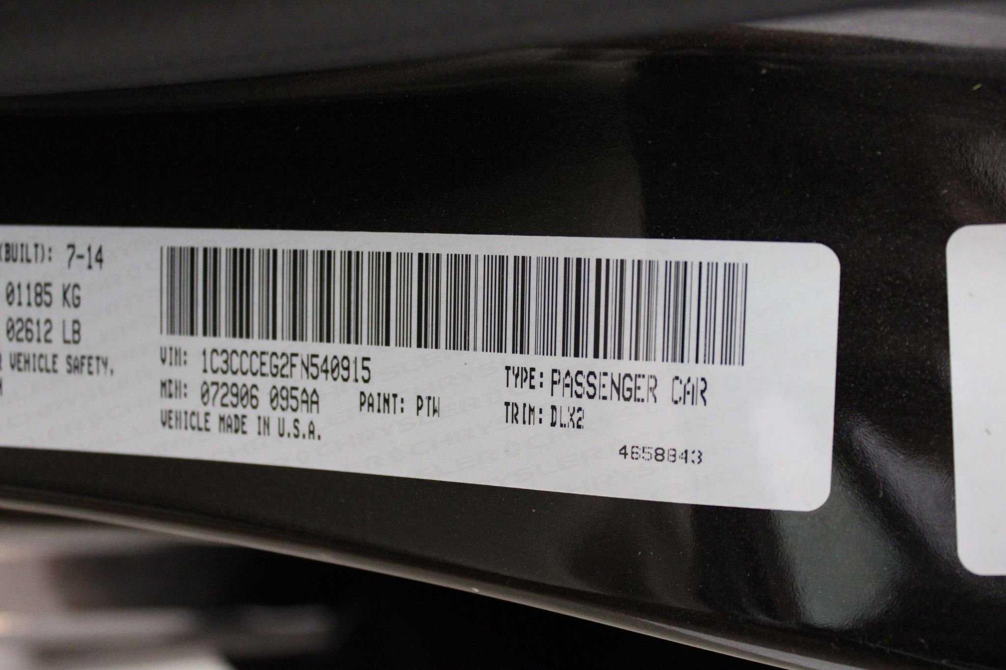Used 2015 Chrysler 200 C w/ Navigation & Sound Group I AWD/4WD image 43