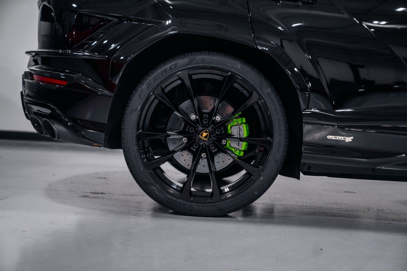 Used 2023 Lamborghini Urus S AWD/4WD image 39