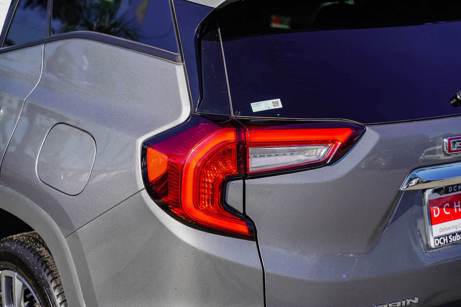 Used 2024 GMC Terrain Denali image 7