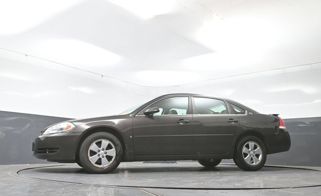 Used 2008 Chevrolet Impala LT w/ Luxury Edition Package FWD image 50