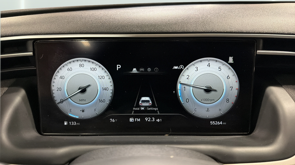 Used 2022 Hyundai Tucson SEL w/ Convenience + Premium Package AWD/4WD image 21