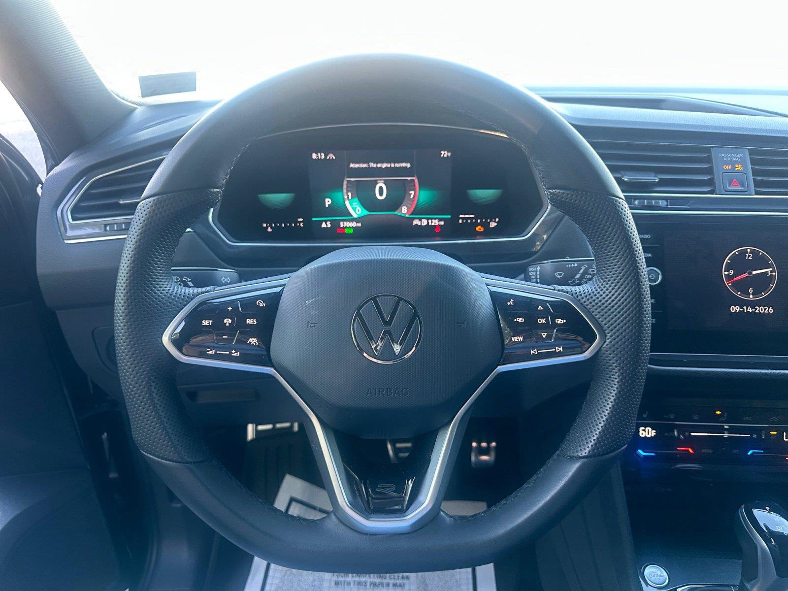 Used 2022 Volkswagen Tiguan SE R-Line AWD/4WD image 19