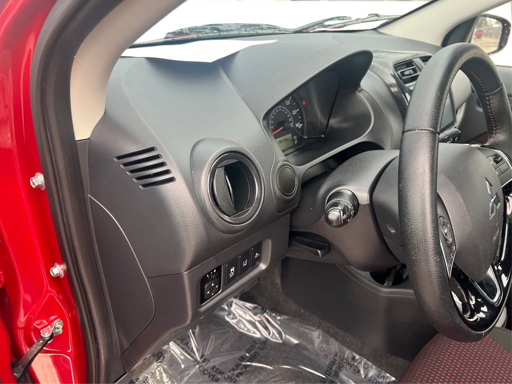 Used 2024 Mitsubishi Mirage G4 Black Edition image 19