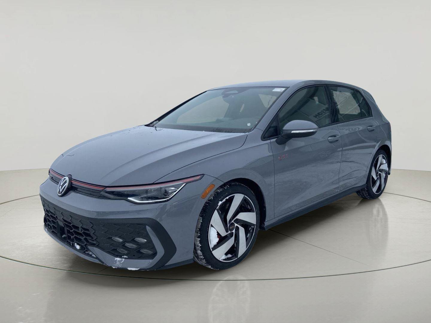 New 2026 Volkswagen Golf SE FWD image 5