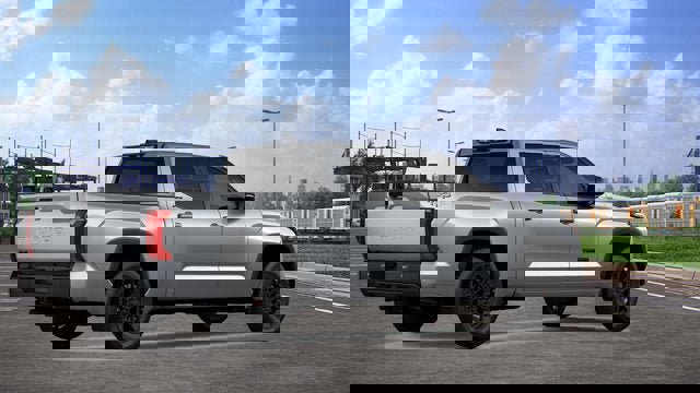 New 2026 Toyota Tundra Limited w/ TRD Off-Road Package image 41