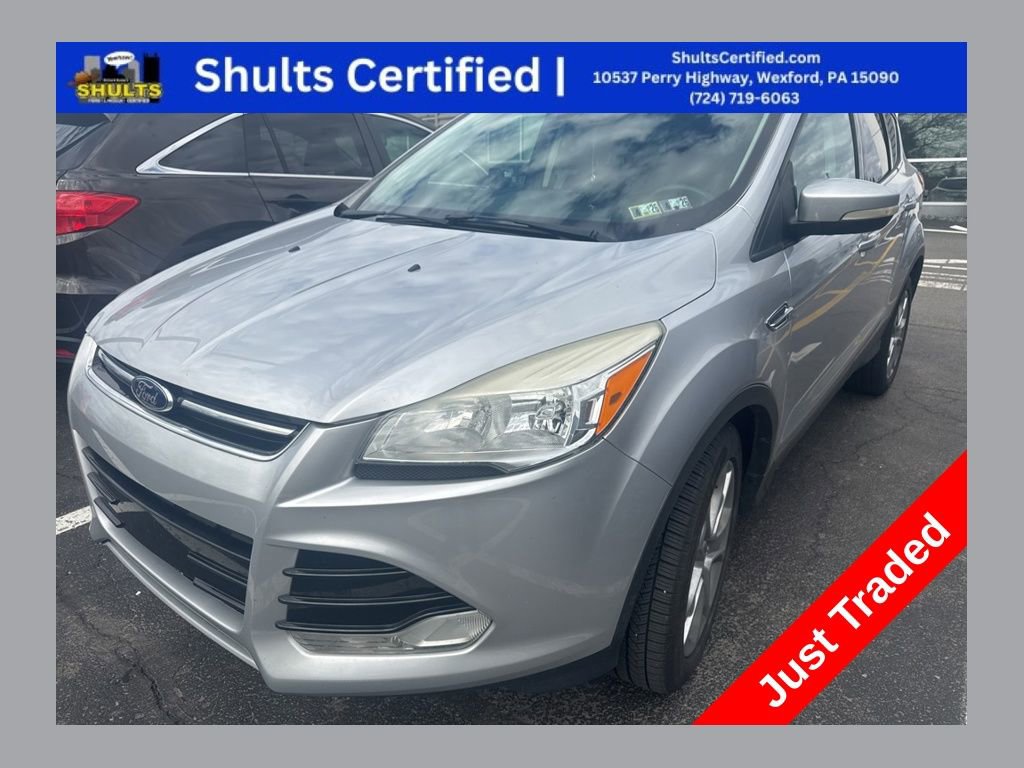 Used 2014 Ford Escape Titanium