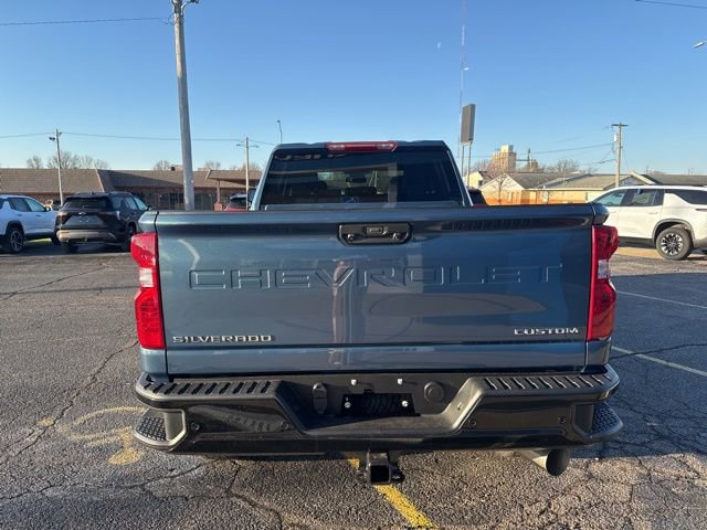 New 2026 Chevrolet Silverado 2500 Custom w/ Custom Value Package image 6