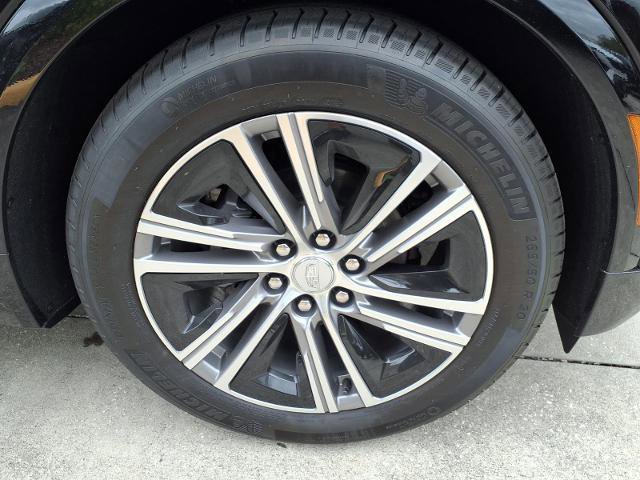 New 2026 Cadillac Lyriq Luxury RWD image 7