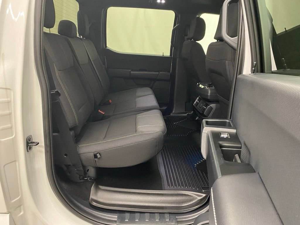 Used 2025 Ford F150 STX w/ Equipment Group 200A AWD/4WD image 17