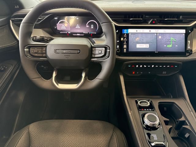 New 2026 Jeep Cherokee Laredo AWD/4WD image 3