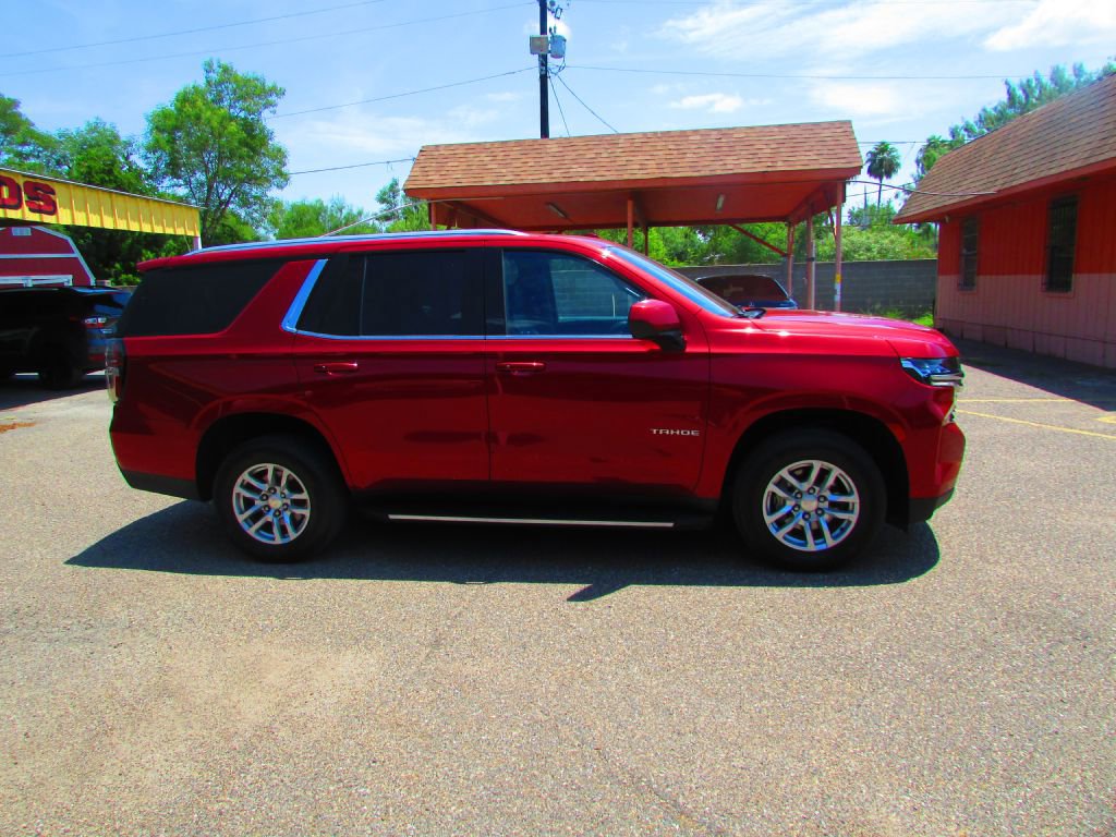 Used 2021 Chevrolet Tahoe LT image 5