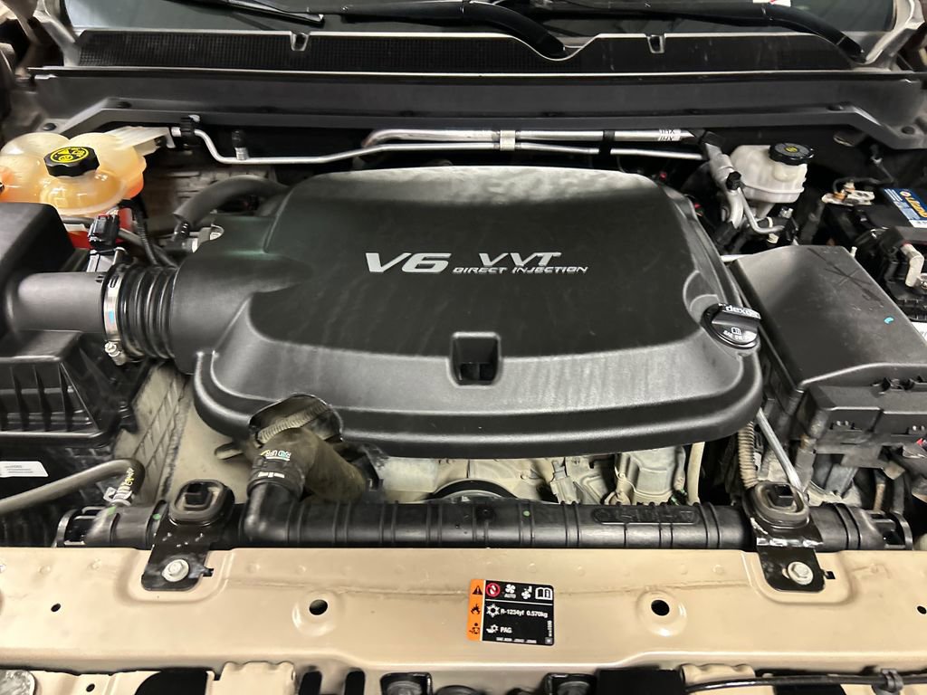 Used 2022 Chevrolet Colorado ZR2 image 24