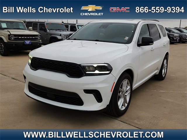 Used 2024 Dodge Durango GT