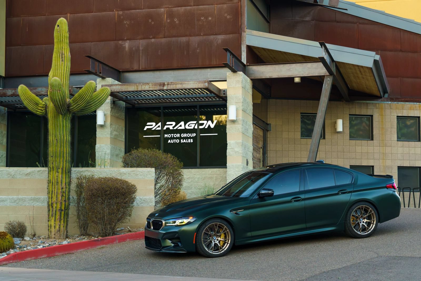 Used 2022 BMW M5 CS