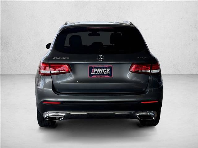 Used 2018 Mercedes-Benz GLC 300 4MATIC image 6
