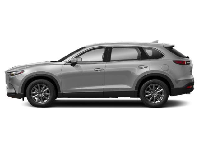 Used 2021 MAZDA CX-9 Touring w/ Touring Premium Package image 3