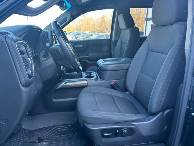 Used 2021 Chevrolet Silverado 1500 LT Trail Boss image 16