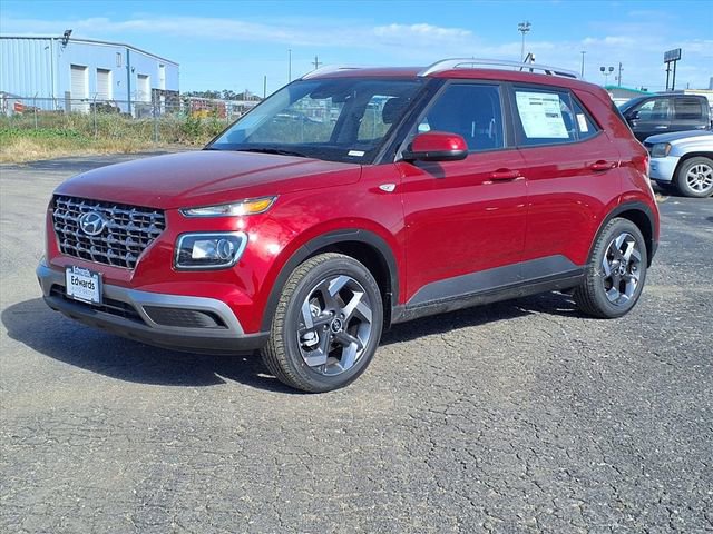 New 2026 Hyundai Venue SEL