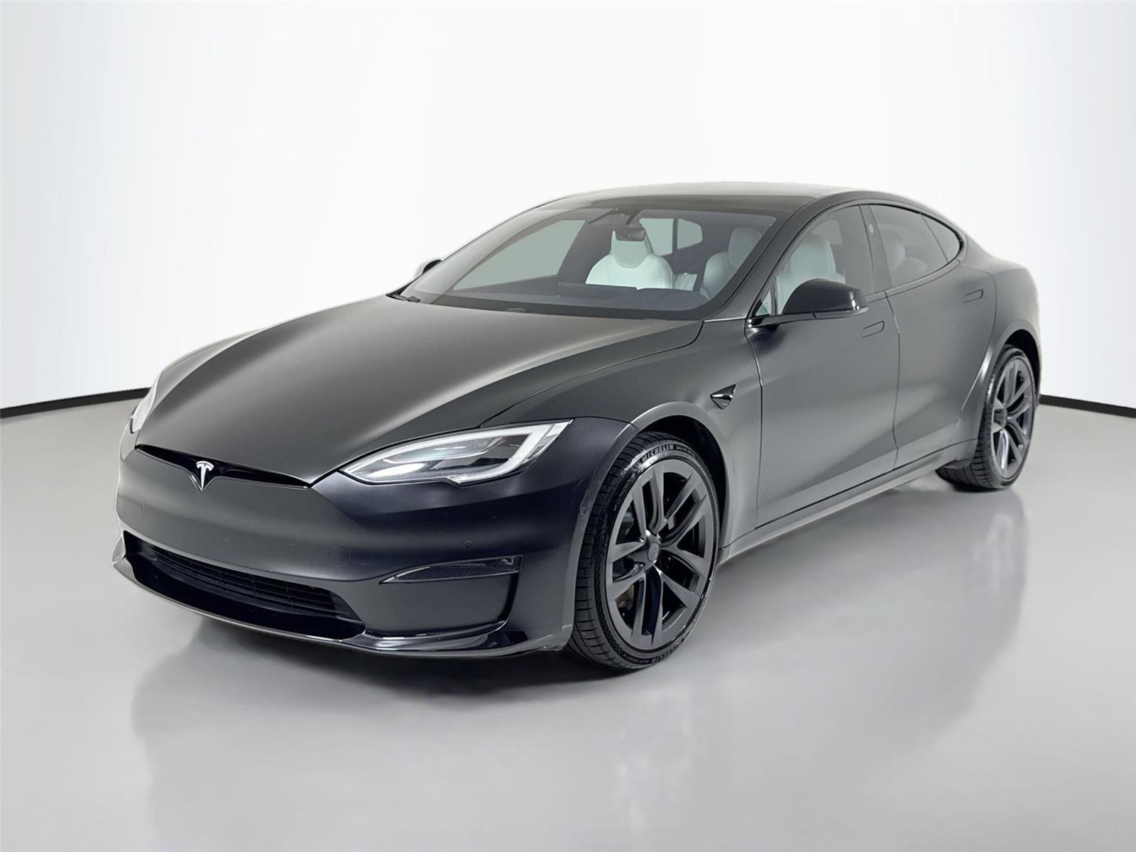 Used 2021 Tesla Model S Long Range image 10
