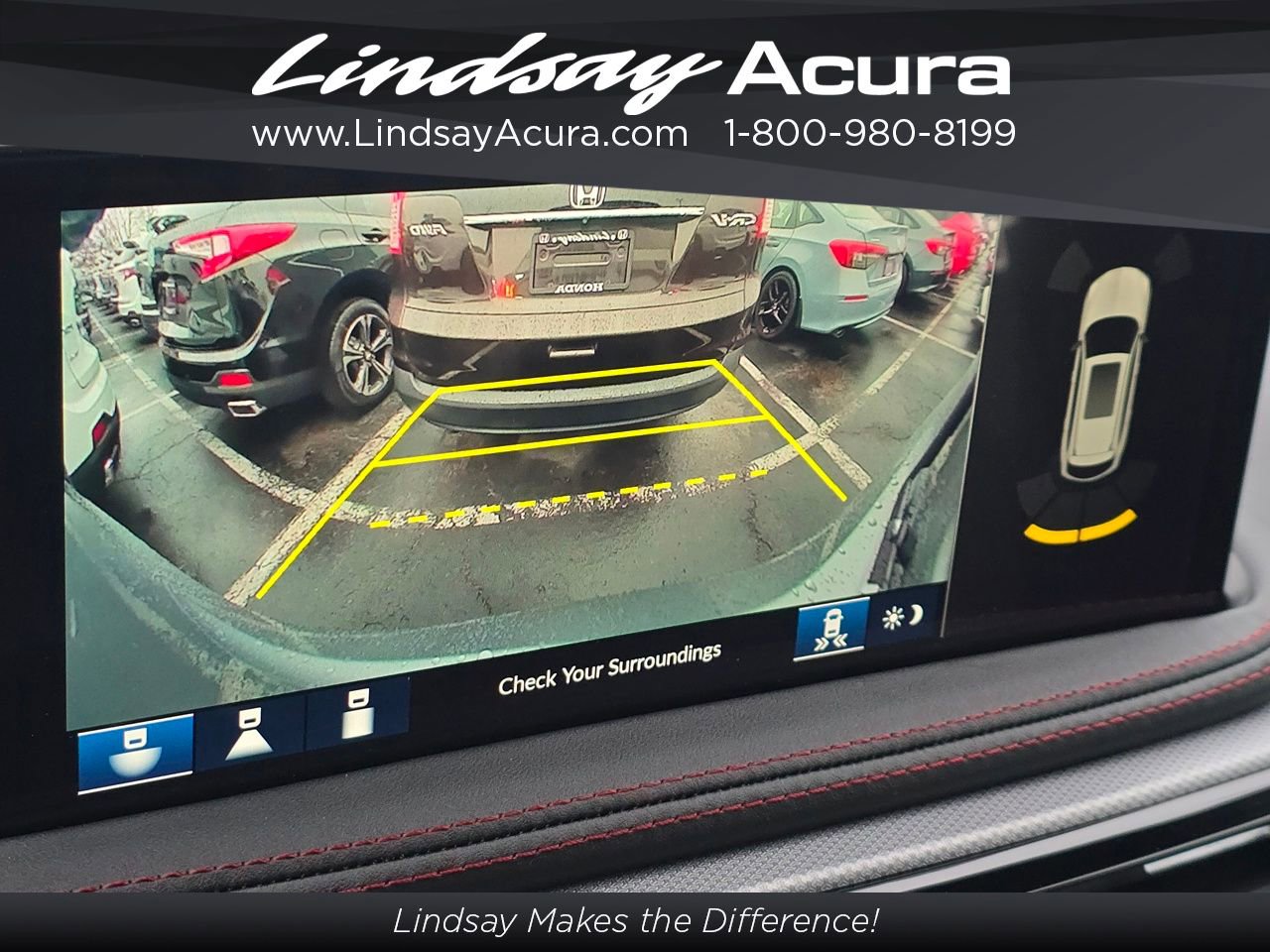 New 2026 Acura MDX A-Spec image 18