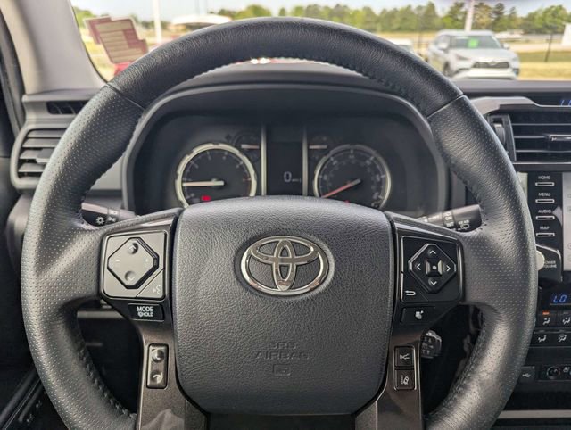 Used 2021 Toyota 4Runner Nightshade image 29