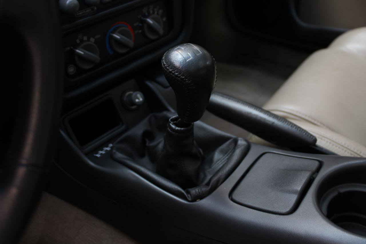 Used 2002 Pontiac Firebird Trans Am w/ SLP Firehawk Pkg image 37