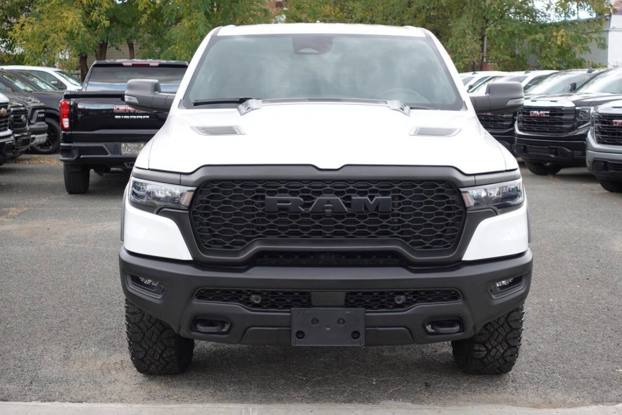 Used 2025 RAM 1500 Rebel w/ Rebel Level 1 Equipment Group image 5