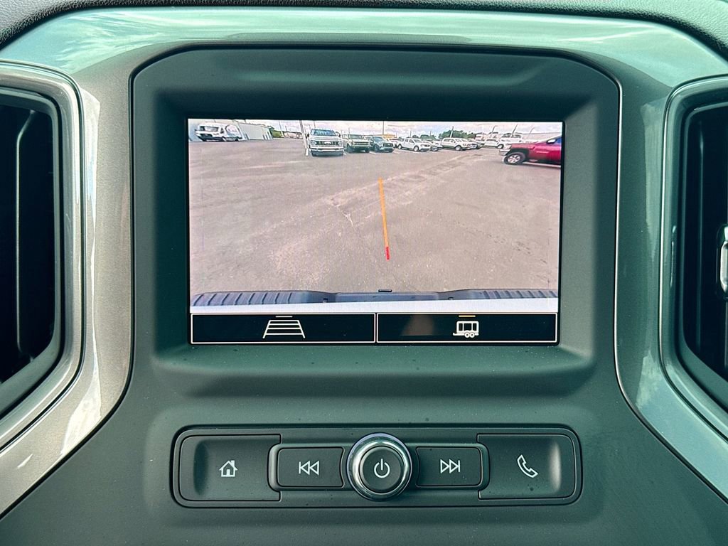 Used 2025 Chevrolet Silverado 3500 W/T AWD/4WD image 17