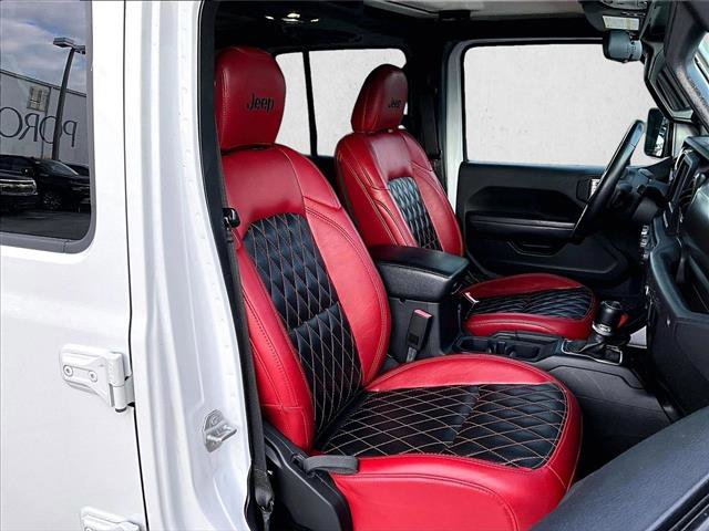 Used 2019 Jeep Wrangler Unlimited Sport S image 9