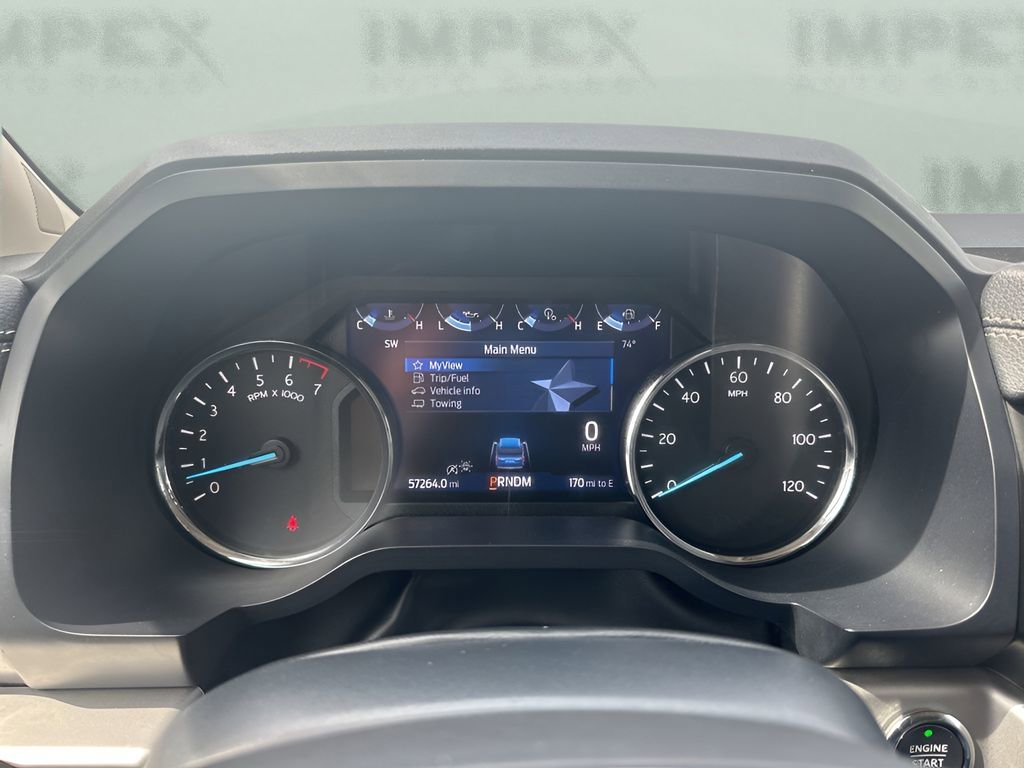 Used 2024 Ford Expedition Max XLT image 24