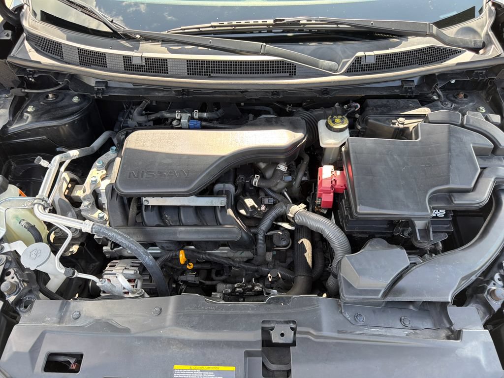 Certified 2020 Nissan Rogue Sport S FWD image 23