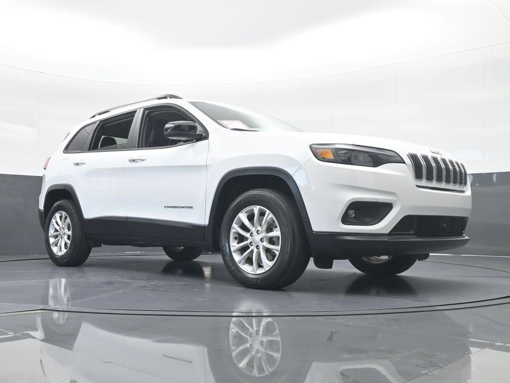 Used 2022 Jeep Cherokee Latitude Lux image 65