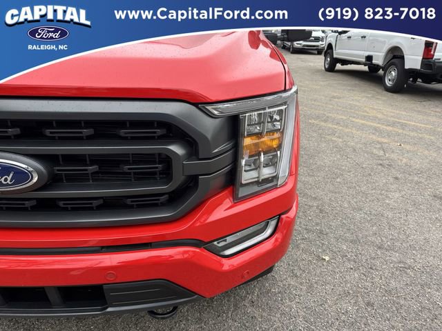 Certified 2023 Ford F150 XLT w/ Equipment Group 302A High AWD/4WD image 11