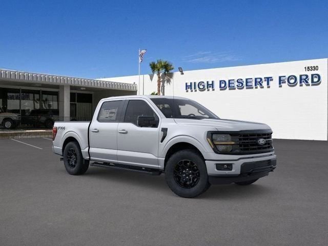 New 2026 Ford F150 XLT w/ Equipment Group 302A MID AWD/4WD image 7