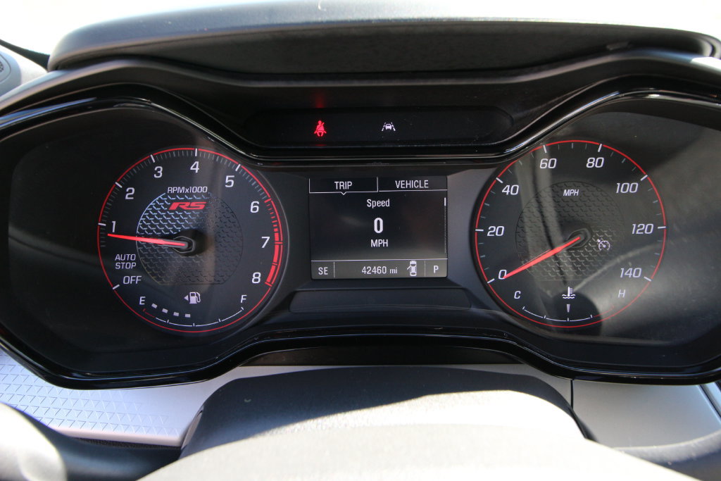 Used 2024 Chevrolet Trax RS w/ Driver Confidence Package FWD image 16