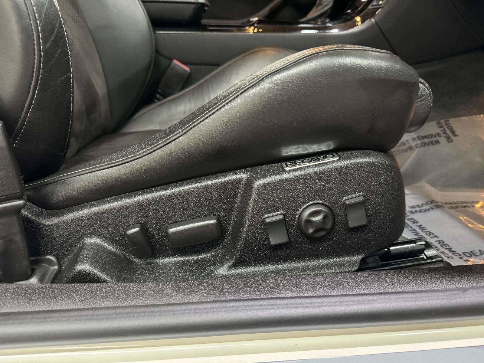 Used 2014 Cadillac CTS V w/ Wood Trim Package RWD image 32