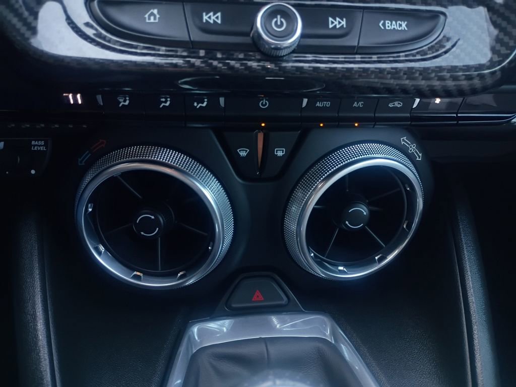 Used 2023 Chevrolet Camaro SS image 4