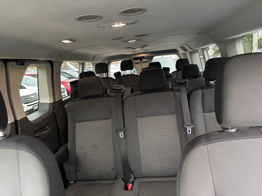 Used 2021 Ford Transit 350 XLT image 21