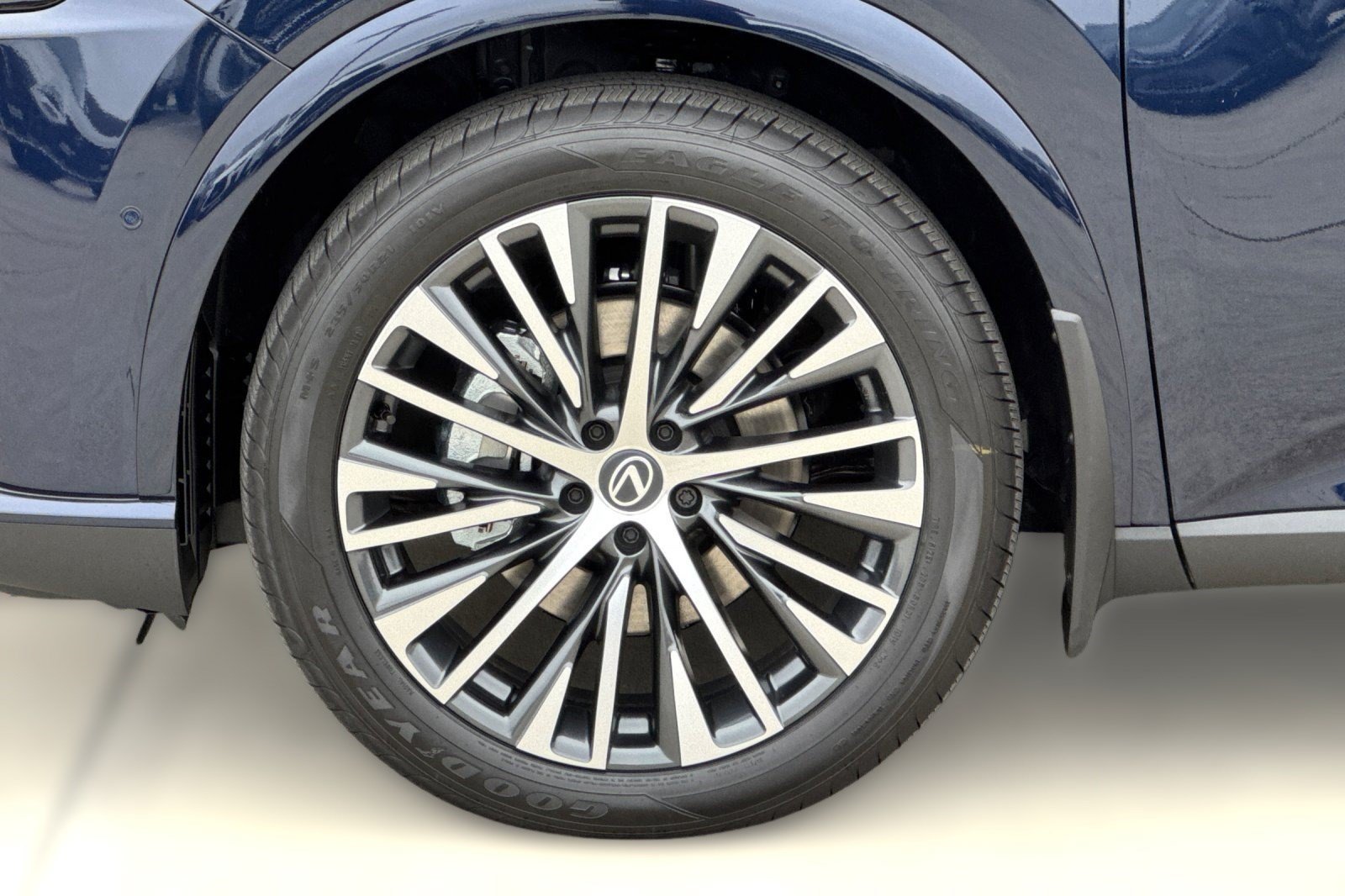 New 2026 Lexus RX 350h AWD/4WD image 11