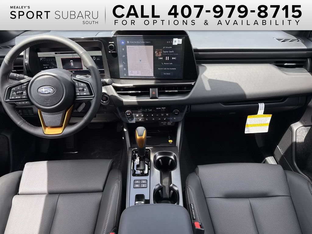 New 2026 Subaru Outback Wilderness AWD/4WD image 19