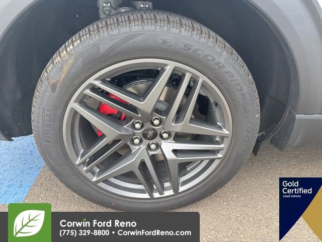 Used 2026 Ford Explorer ST-Line w/ ST-Line Street Pack image 22