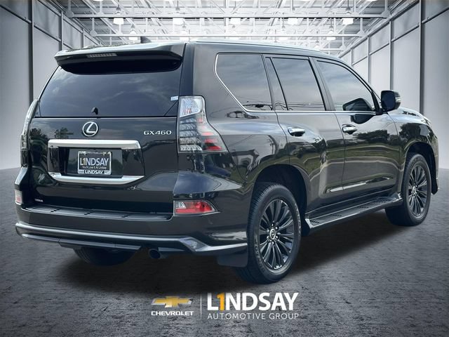 Used 2023 Lexus GX 460 Luxury w/ Sport Design Package AWD/4WD image 6
