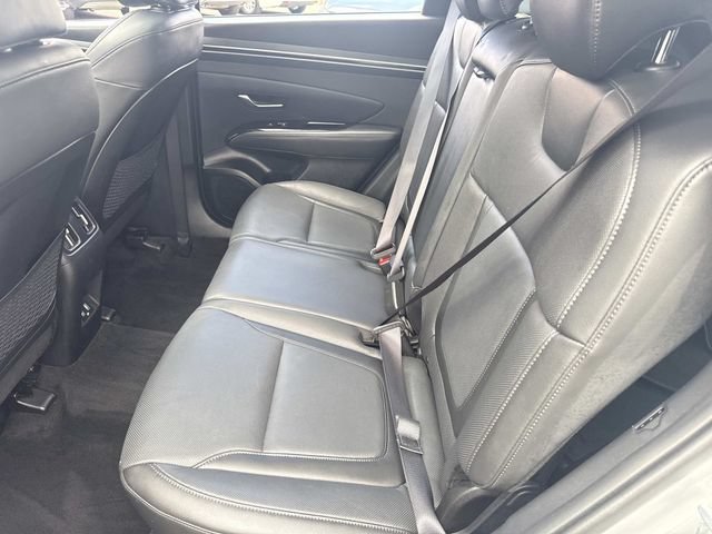 Certified 2023 Hyundai Tucson Limited AWD/4WD image 16