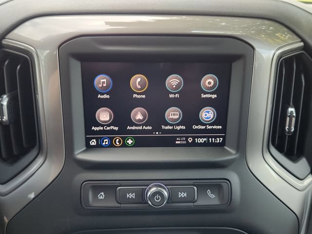 New 2026 Chevrolet Silverado 1500 Custom AWD/4WD image 26