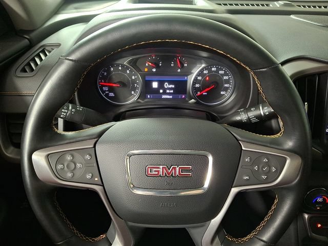 Used 2023 GMC Terrain AT4 w/ Infotainment Package II AWD/4WD image 19