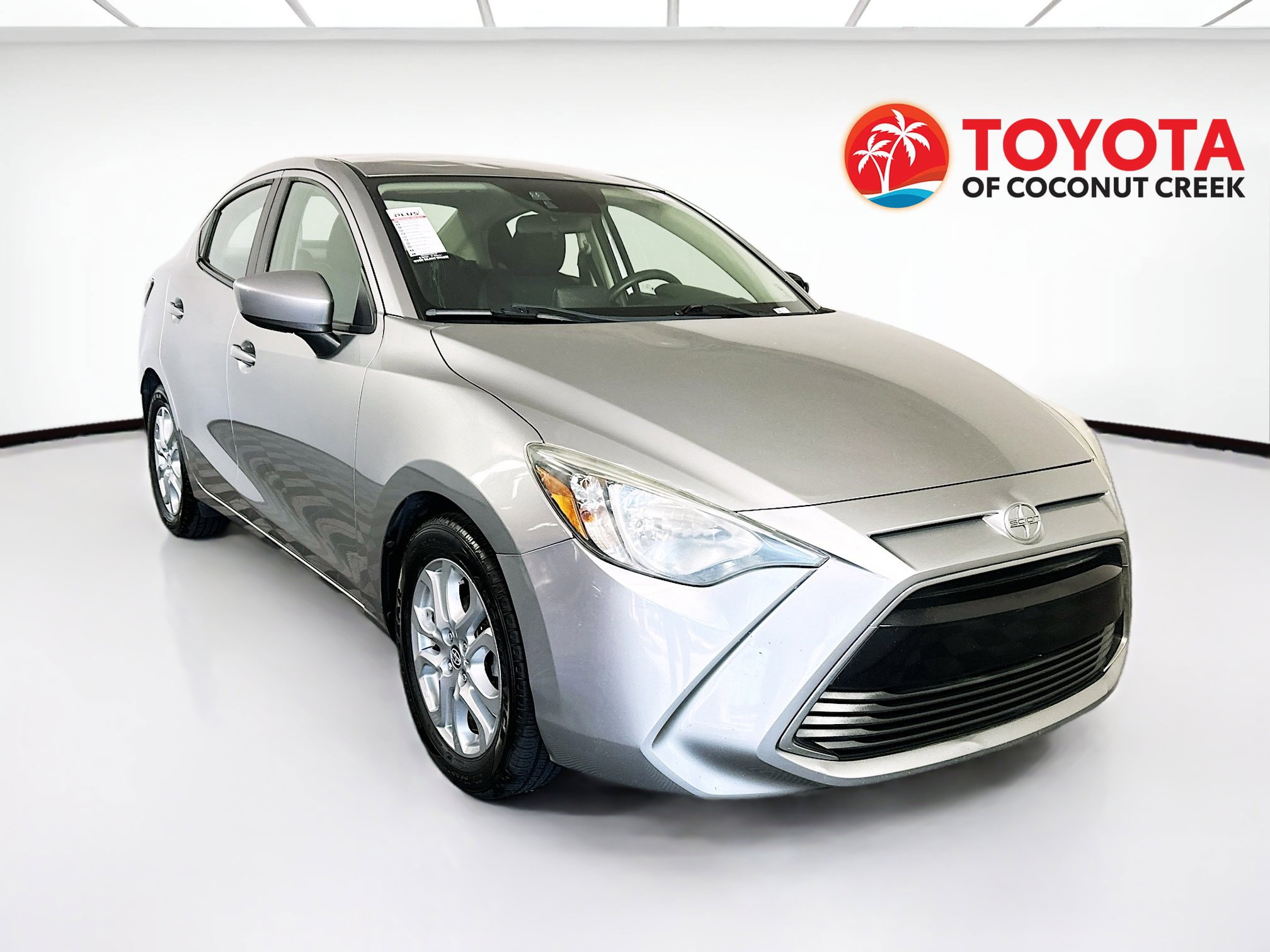 Used 2016 Scion iA FWD image 1