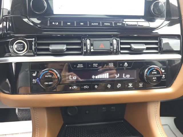 Used 2024 Nissan Pathfinder Platinum w/ Cargo Package FWD image 24