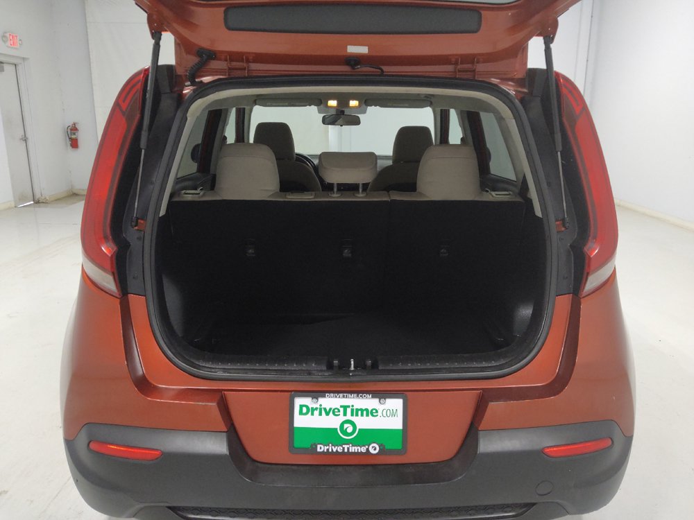 Used 2022 Kia Soul LX FWD image 29